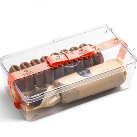 علب اكريلك للحلا