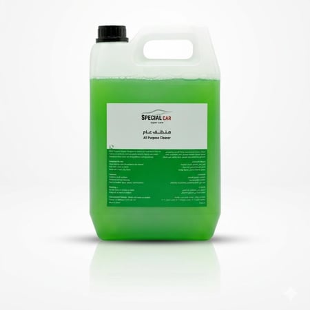 منظف عام مركز 5 لتر