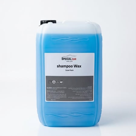 شامبو واكس 20 لتر