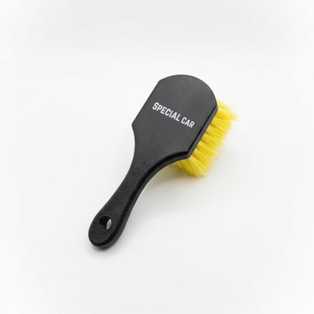 فرشة تنظيف الكفرات