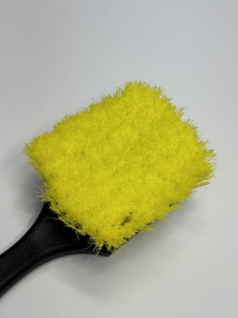 فرشاة غسيل السيارة