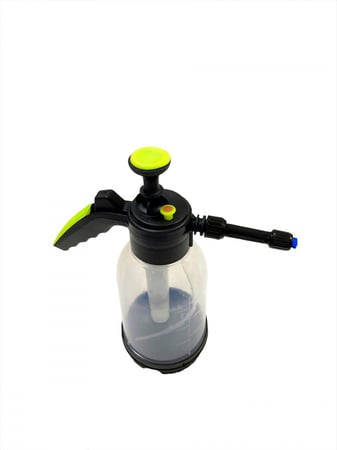 مرش رغوة يدوي