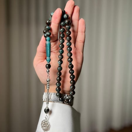 سبحة بكلايت دارك ماتر