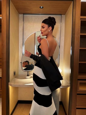 فستان روبليت