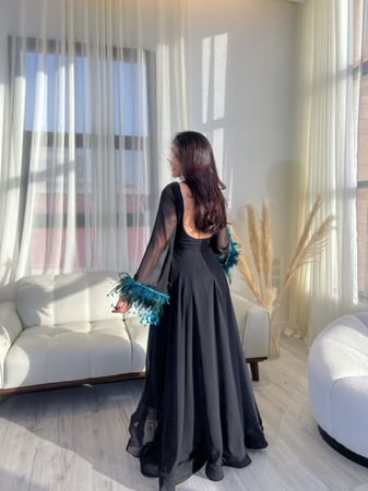 فساتبن العيد للبنات