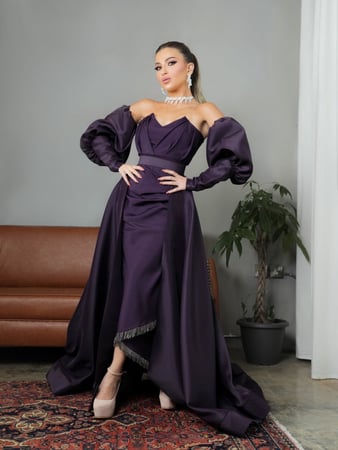أجمل فساتين سهره dress soiree