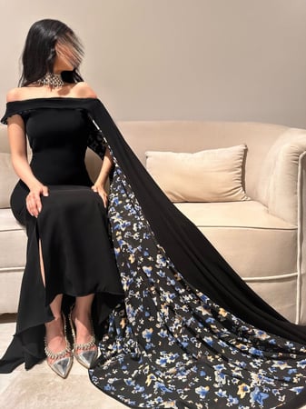 فستان اسمر سواريه