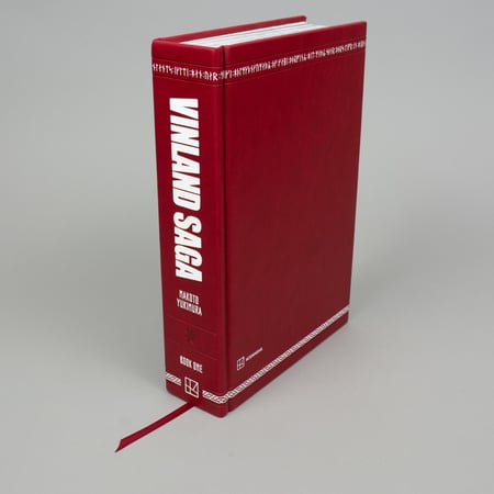 Vinland Saga Deluxe Manga Vo.1