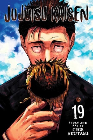 Jujutsu Kaisen Manga Vol. 19