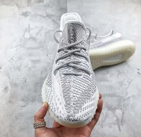 Adidas Yeezy Boost 350 v2 Static Non Reflective