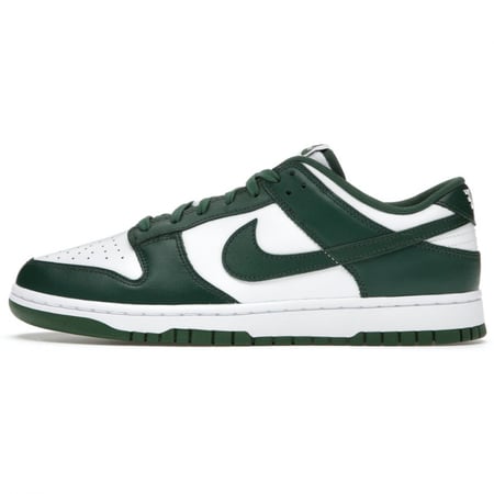 Nike dunk green