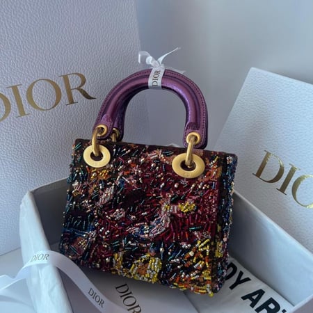 Dior bags