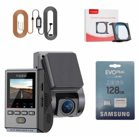 داش كام A119 mini _open box