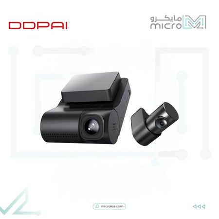 داش كام شاومي Z40 2K من DDPAI