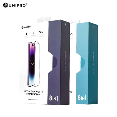 يوني برو باقة الحماية المتكاملة  UniPro 8in1 Privacy