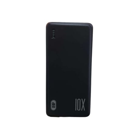 بطارية بقوة 10000بمنفذين تايب سي ومنفذ يواس بي - Silicon Power