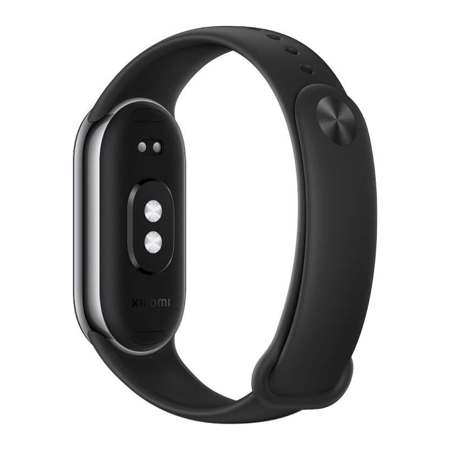 سوار ذكي باند 8 - اسود - XIAOMI