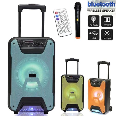 سماعات مكبر صوت