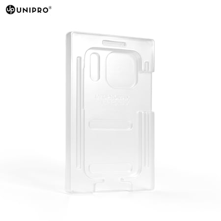 يوني برو باقة الحماية المتكاملة 8in1 (Clear) شفاف UniPro®