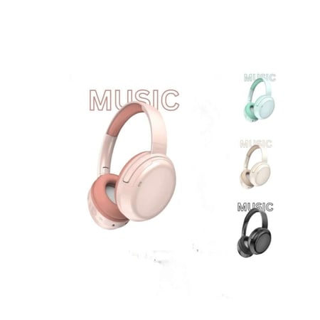 سماعات رأس لاسلكية بلوتوث C-2370 متعدد الألوان - Sabron