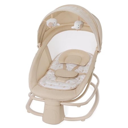 كرسي هزاز ماستيلا 4 في 1 + طاولة