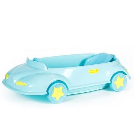 حوض استحمام على شكل سيارة