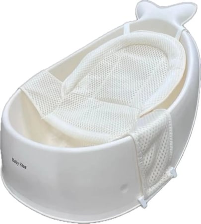 بكج سرير و محبس أطفال + حوض استحمام