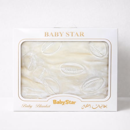 بطانية اطفال رسومات | دافئة ومليئة بالحب