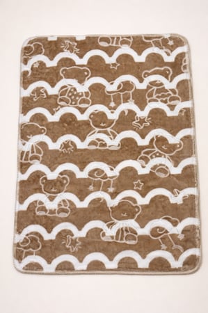 بطانية اطفال رسومات | دافئة ومليئة بالحب