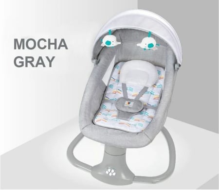 كرسي هزاز كهربائي ماستيلا 3 في 1