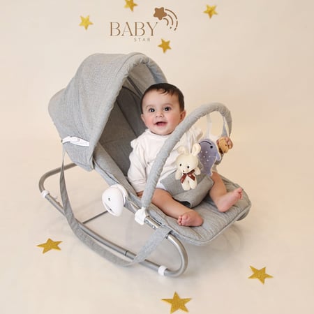 كرسي مواليد هزاز