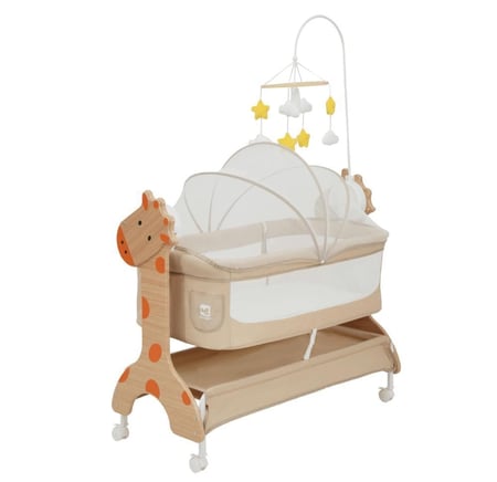 سرير مواليد كهربائي