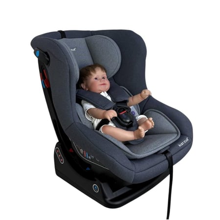 كرسي سيارة إلى عمر سنتين