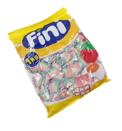 حلوى جيلي فنى سجاه  1 كجم