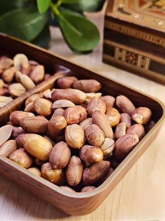 فول تكروني مالح