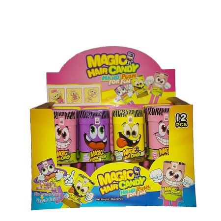 حلوي بطعم الفراولة ماجيك هير