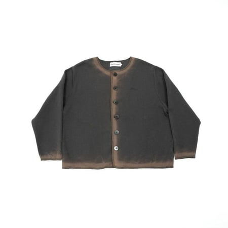 Dark Gray Burton-UP Sweater