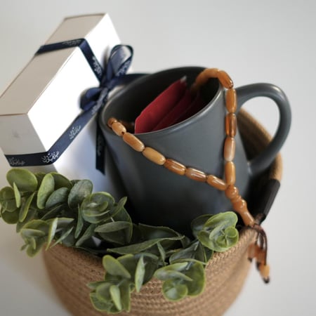 عيدية - سلة السبحة