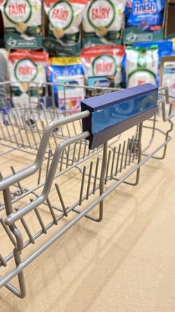 السلة السفلية Midea