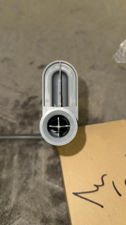 المروحة العلوية كاملة لغسالات الصحون ميديا