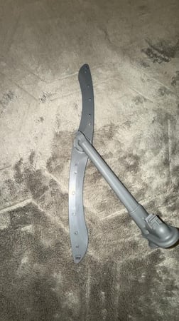 المروحة العلوية كاملة لغسالات الصحون ميديا