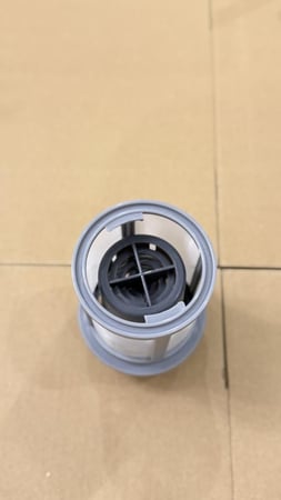 الفلتر الداخلي لغسالة اريستون