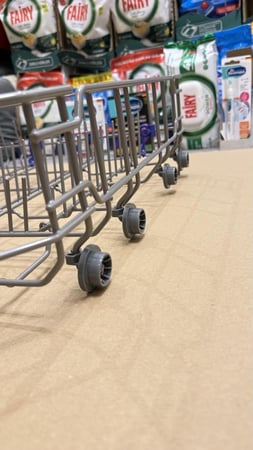 السلة السفلية Midea