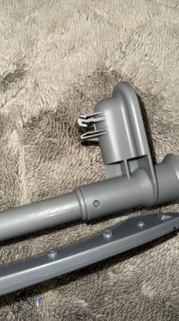 المروحة العلوية كاملة لغسالات الصحون ميديا