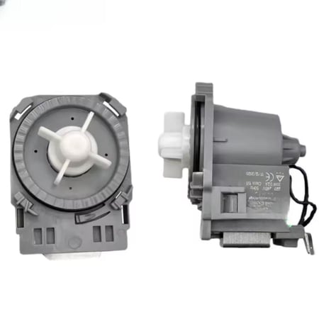 مضخة دفع الماء غسالة ميديا