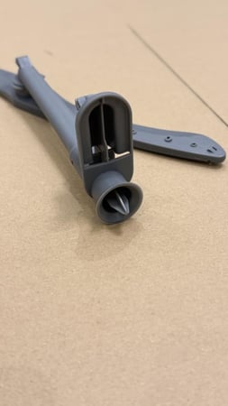 المروحة العلوية كاملة لغسالات الصحون ميديا