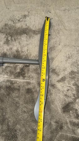 المروحة العلوية كاملة لغسالات الصحون ميديا