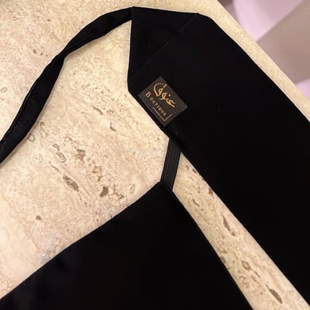 نقاب بدون مقوى مطاط قصير
