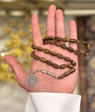 سبحة فاتوران بني