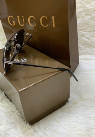 نظارة جوتشي